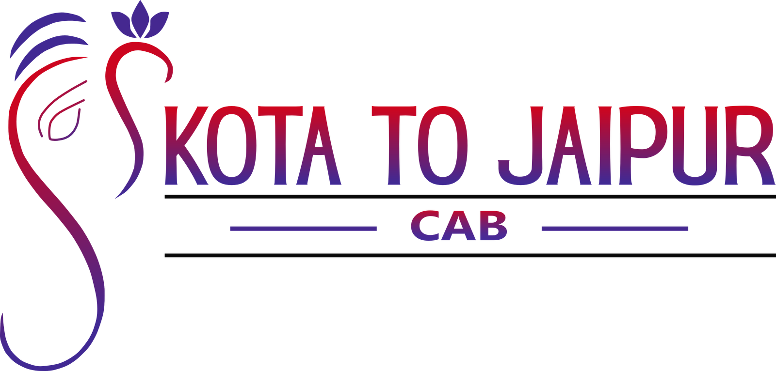 KotaToJaipurCab Logo